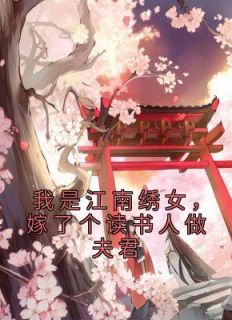 小说《我是江南绣女，嫁了个读书人做夫君》沈霁宋晚荞全文免费阅读
